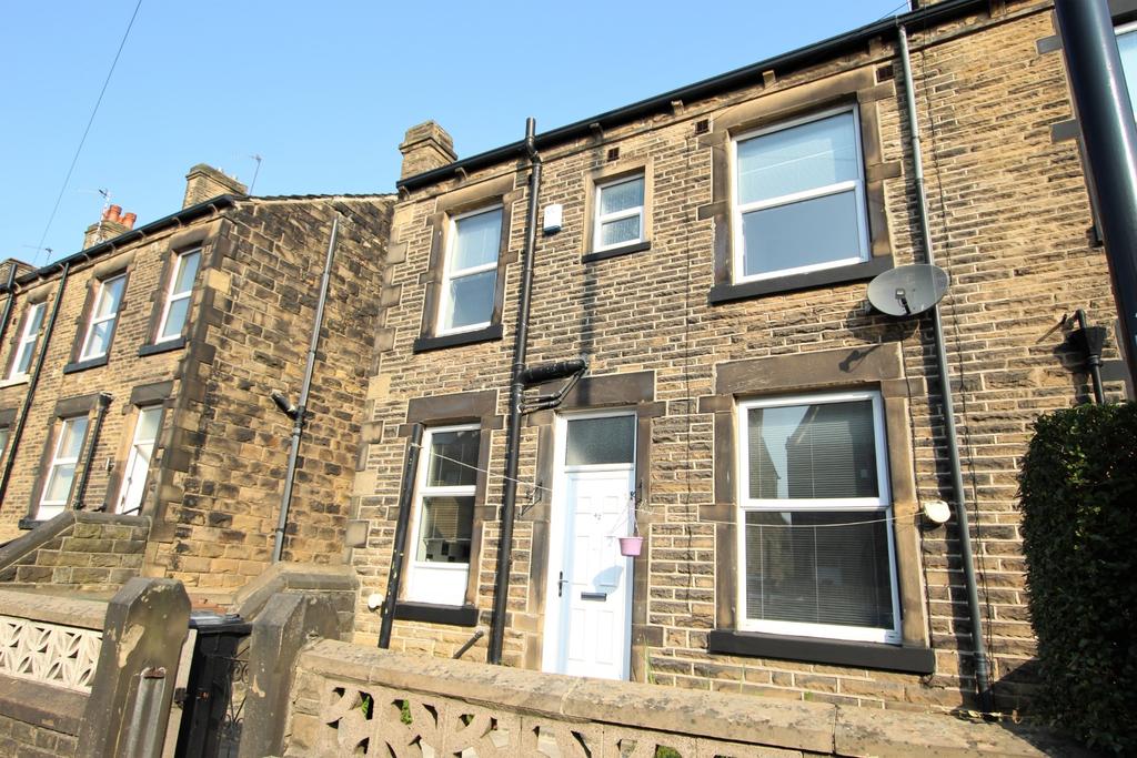 Fountain Street, Morley, LS27 2 bed terraced house £625 pcm (£144 pw)