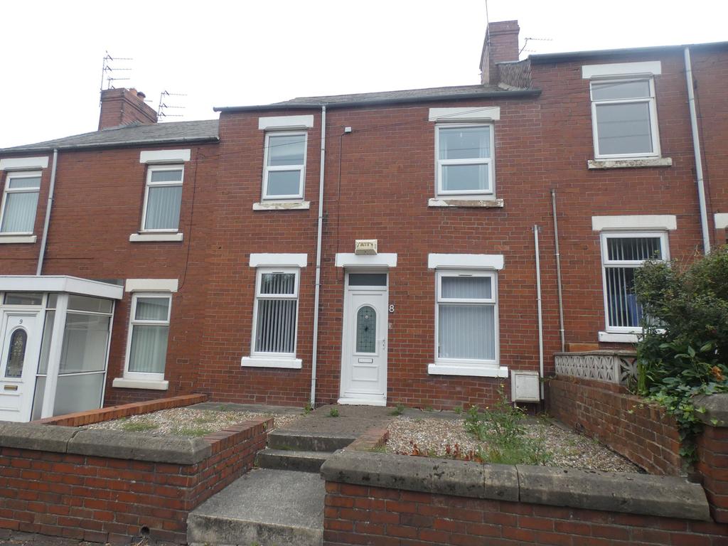 Westford Road, Choppington... 2 bed ground floor flat £475 pcm (£110 pw)