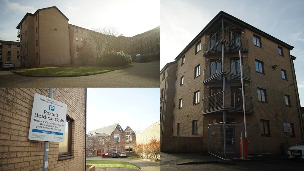 St, Road, Glasgow, G3 1 bed flat £725 pcm (£167 pw)