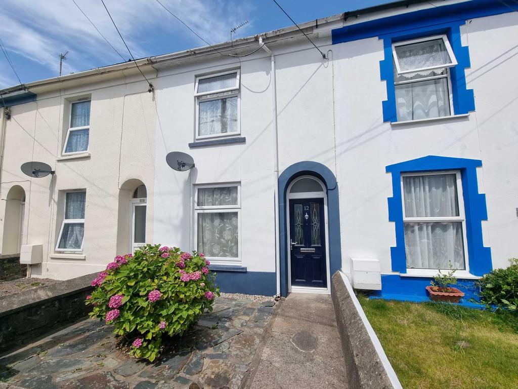 Geneva Place, Bideford 2 bed terraced house £170,000