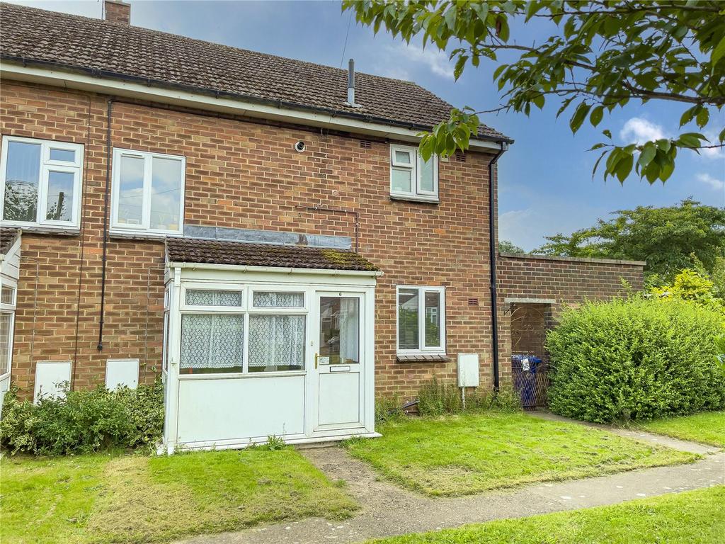 Lloyd Place, Hemswell Cliff, Gainsborough, Lincolnshire, DN21 2 bed end