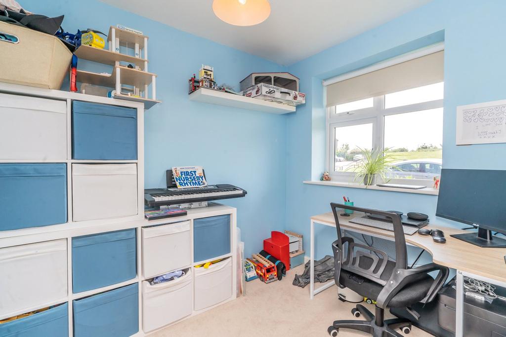 Office/Play Room