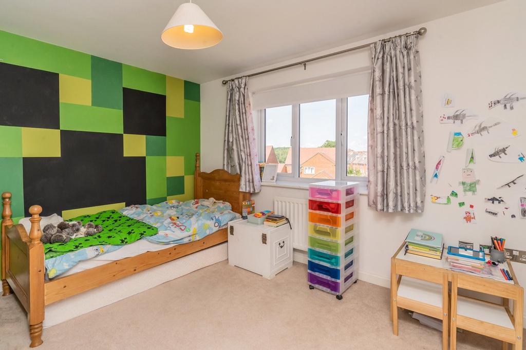 Second Bedroom