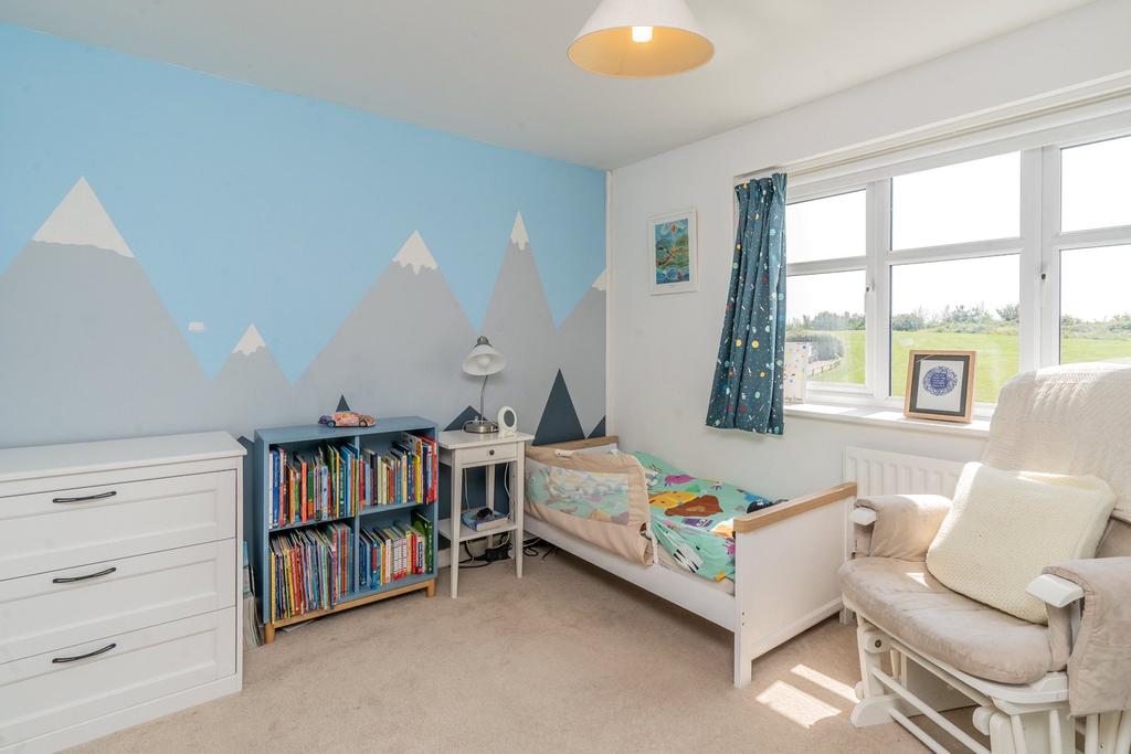 Third Bedroom