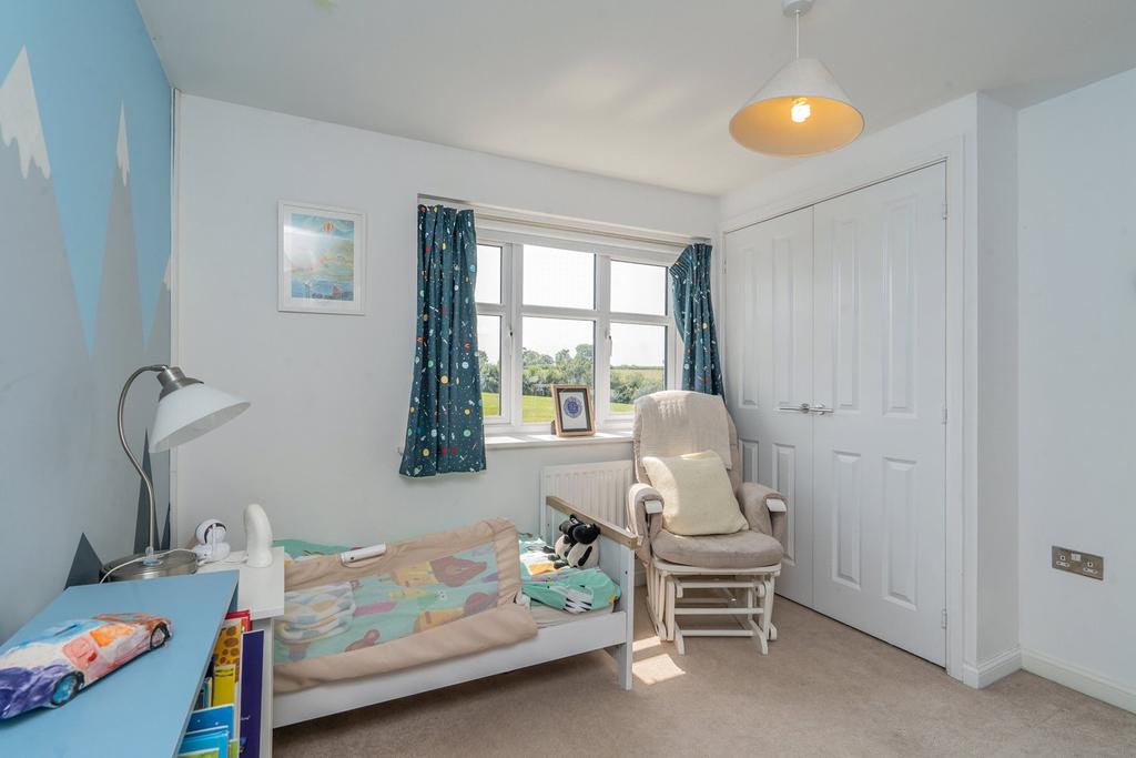 Third Bedroom