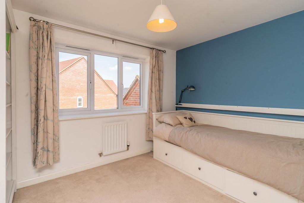 Fourth Bedroom