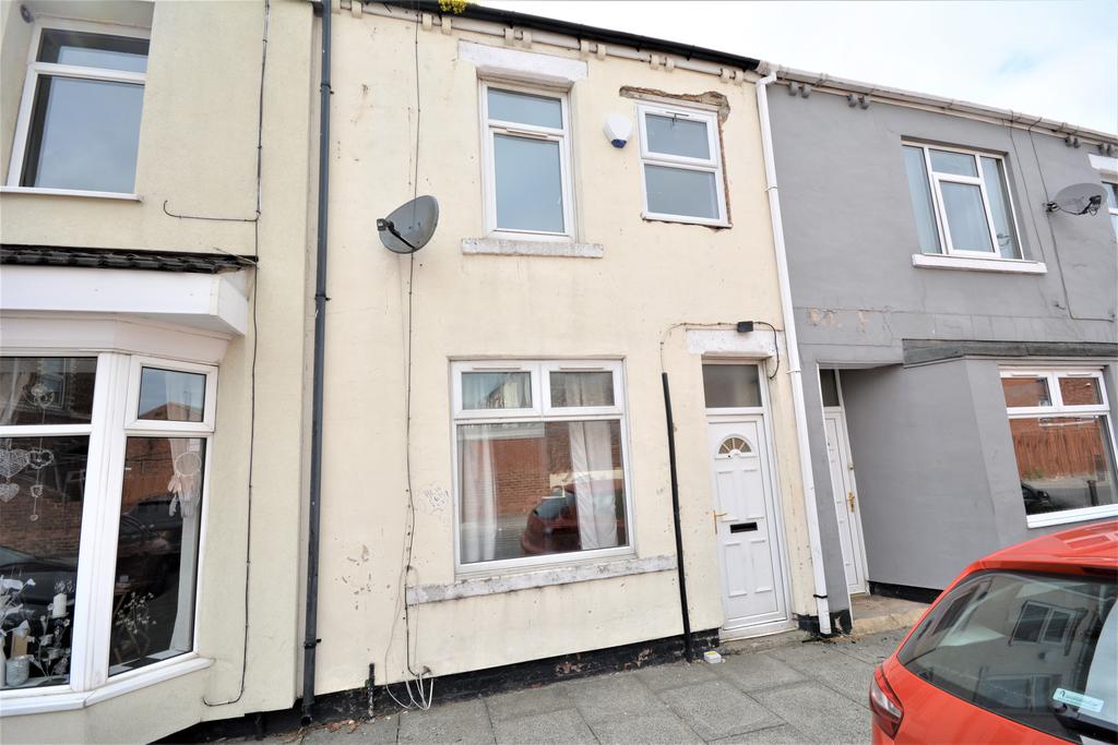 Spencer Street, Eldon Lane, Auckland, DL14 8TL 2 bed terraced