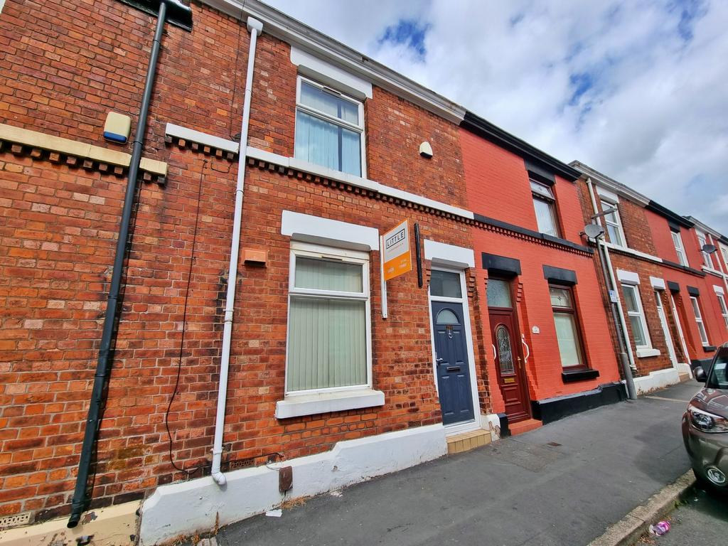 Vincent Street, St. Helens, WA10 3 bed terraced house £625 pcm (£144 pw)
