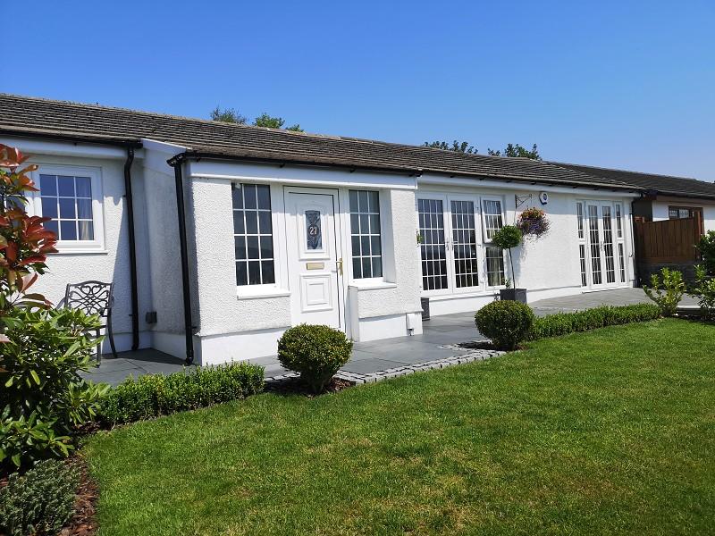 Stratton Way, Neath Abbey, Neath... 4 bed bungalow £295,000