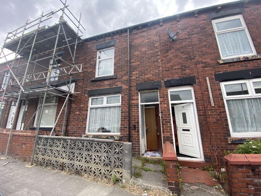 Elgin Street, Bolton, Greater... 2 bed terraced house £40,000