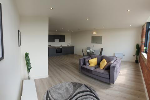 2 bedroom apartment to rent, Conditioning House, Cape Street, Bradford, Yorkshire, BD1