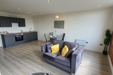 2 bedroom apartment to rent, Conditioning House, Cape Street, Bradford, Yorkshire, BD1