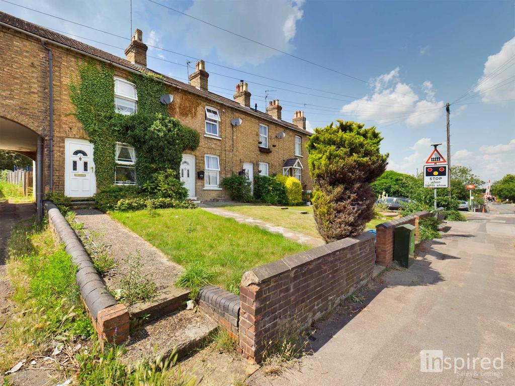 Simpson Road, Fenny Stratford 2 bed terraced house £260,000