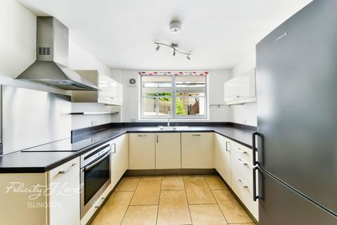 21 Handa Walk, London, N1 2RF