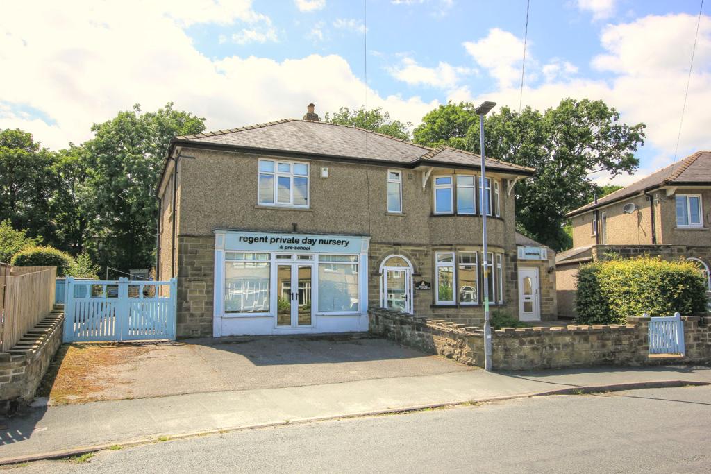 The Former Regent Day Nursery 1921 Regent Road, Skipton, 3 bed semi