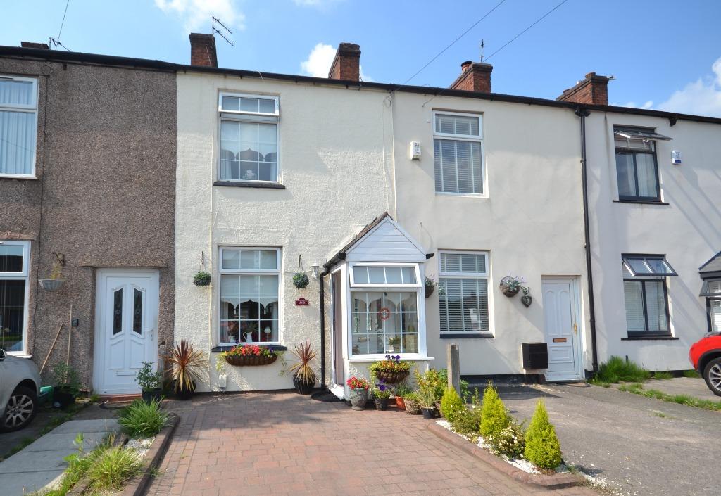 St Helens Road, Leigh, Leigh, WN7 2 bed terraced house £125,000
