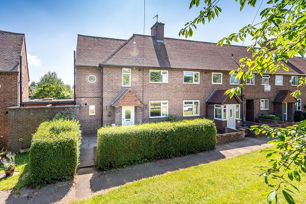 Clive Road, Shrewsbury SY2 5QY 3 bed end of terrace house £210,000