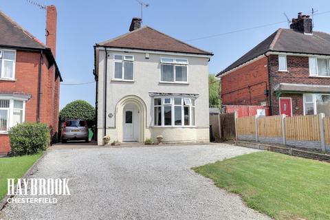 52 Rectory Road, Duckmanton, Chesterfield, S44 5JP