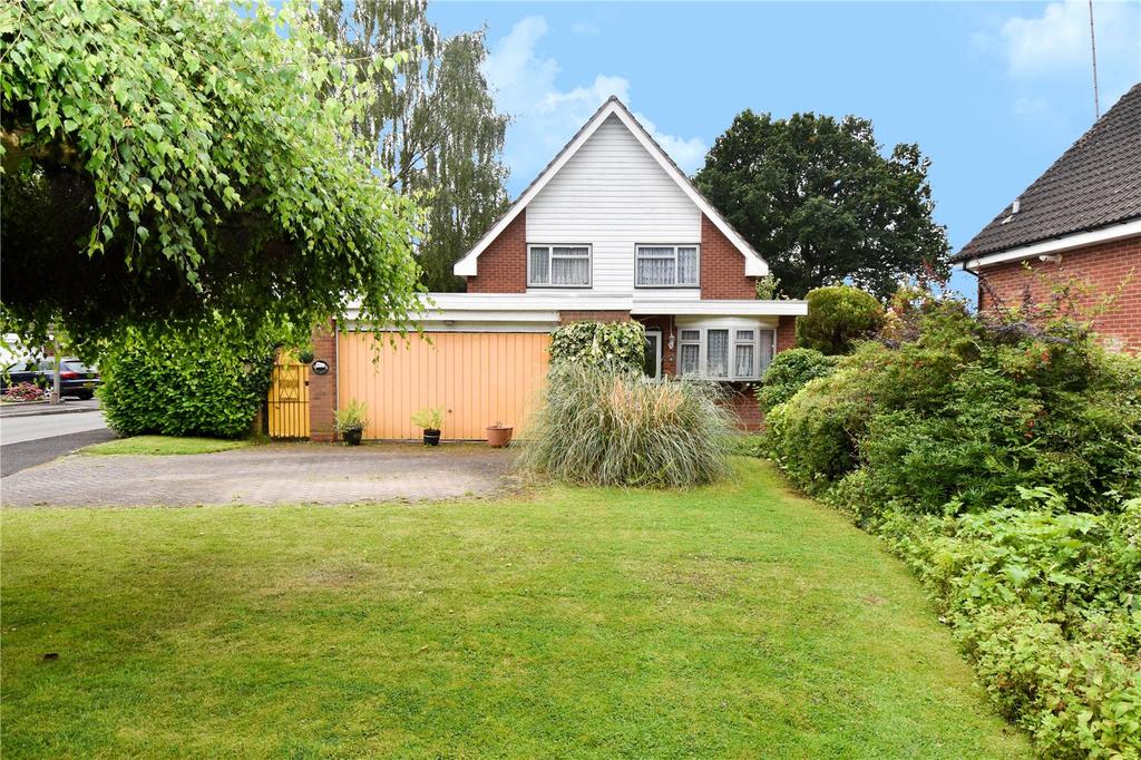 Tysoe Close Ipsley, Redditch, B98 3 bed detached house £375,000