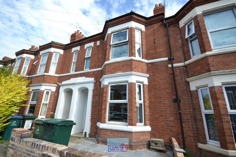 5 bedroom terraced house to rent, Northumberland Road, CV1