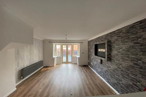 undefined, Padstow Close, Mansfield