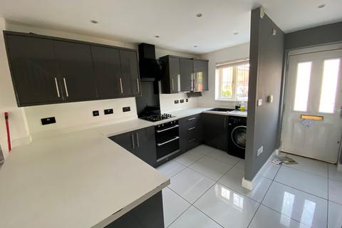 undefined, Padstow Close, Mansfield