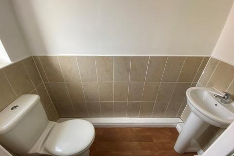 undefined, Padstow Close, Mansfield