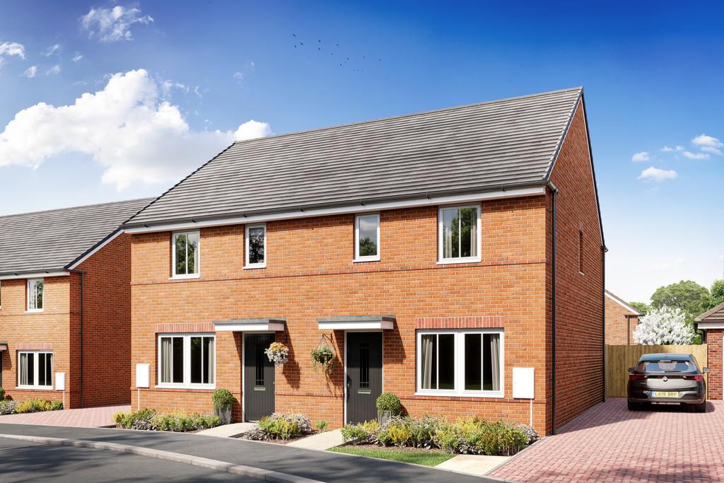 Rocky Lane, Haywards Heath 3 bed semidetached house £410,000