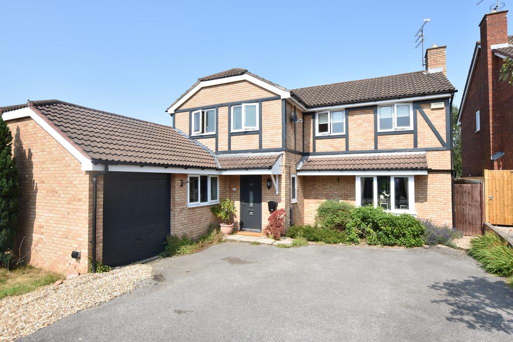 Sorrel Close, Huntington 4 bed detached house £555,000