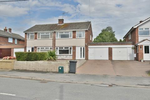 14 Burton Road, Rosliston, Swadlincote, DE12 8JU