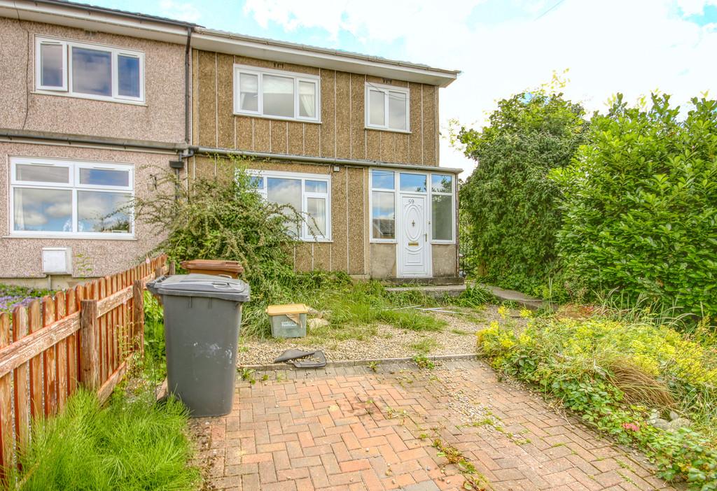 Wentcliffe Drive, Earby 3 bed semidetached house £65,000