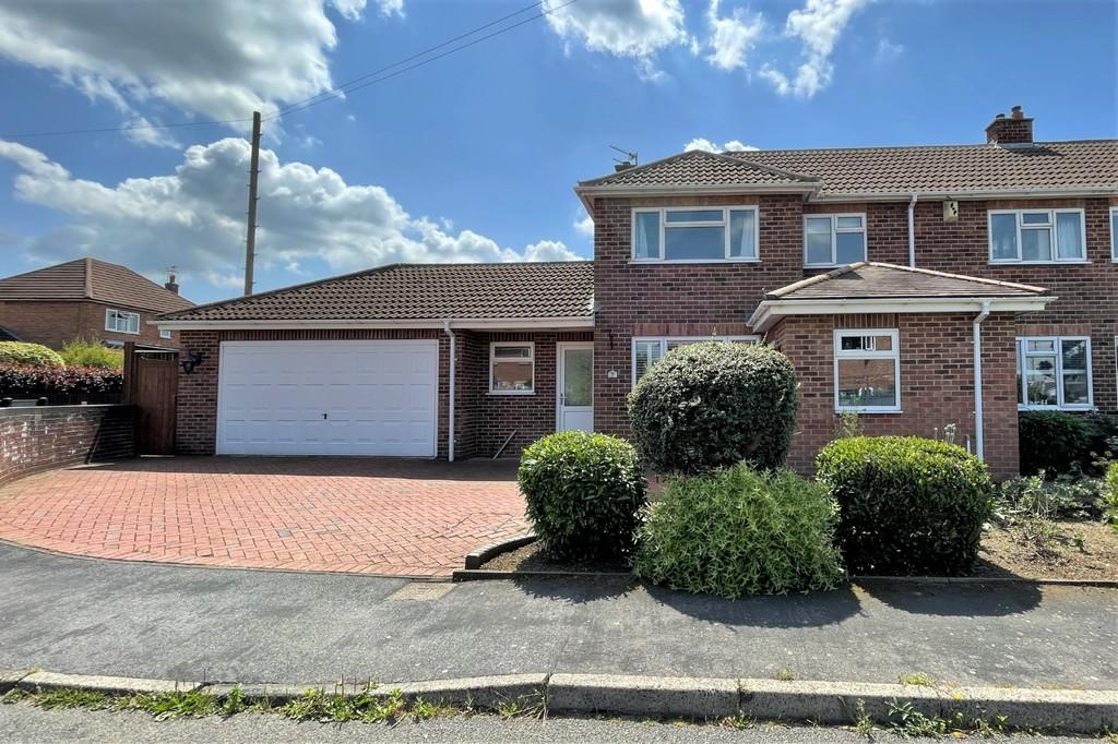 Sussex Avenue, Melton Mowbray 3 bed semidetached house £335,000