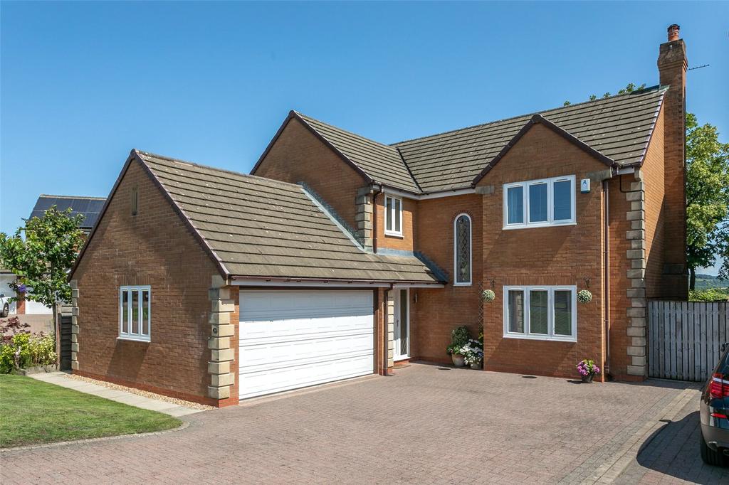 Bradyll Court, Brockhall Village, Old... 4 bed detached house £475,000