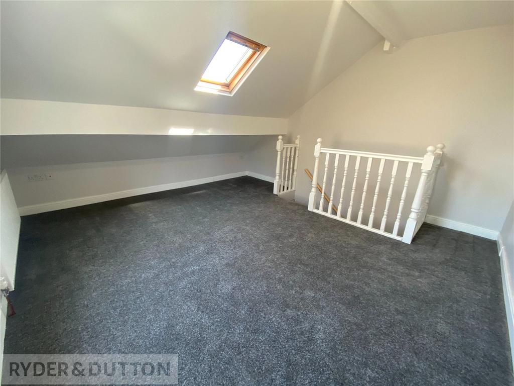 Attic Bedroom