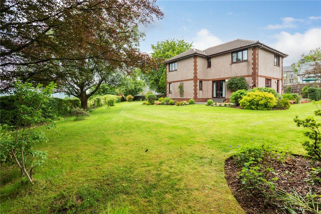 Birchfield, 81A, Kings Road, Beith, KA15 4 bed detached house £299,000
