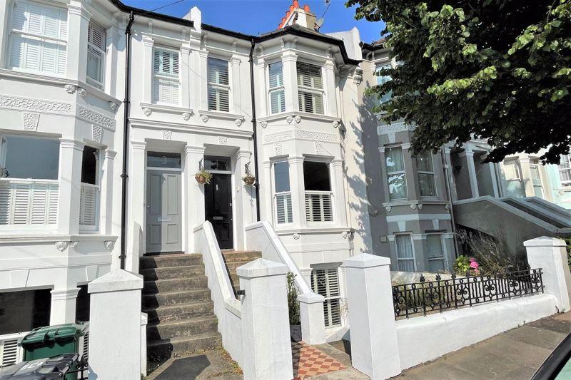 Cleveland Road, Brighton 4 bed terraced house £925,000