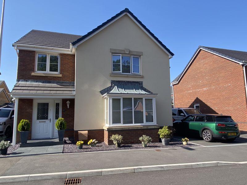 7 Bryn Meurig, Llanharry, CF72 9FY 4 bed detached house £389,950