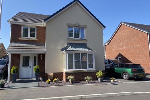 7 Bryn Meurig, Llanharry, Pontyclun, CF72 9FY