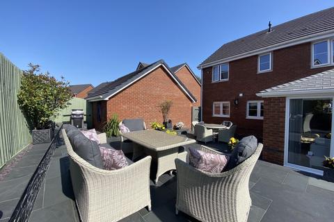 7 Bryn Meurig, Llanharry, Pontyclun, CF72 9FY