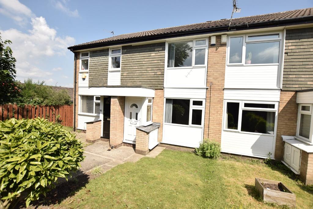 Nursery Lane, Leeds 2 bed terraced house £895 pcm (£207 pw)