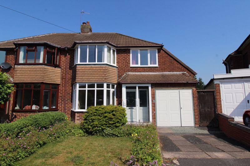 Westway, Pelsall, Walsall, WS4 1DL 3 bed semidetached house £240,000