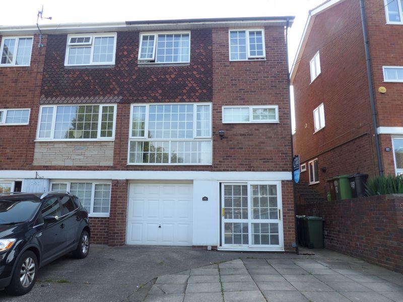 Tyndale Crescent, Great Barr, Birmingham, B43 7HX 3 bed terraced house