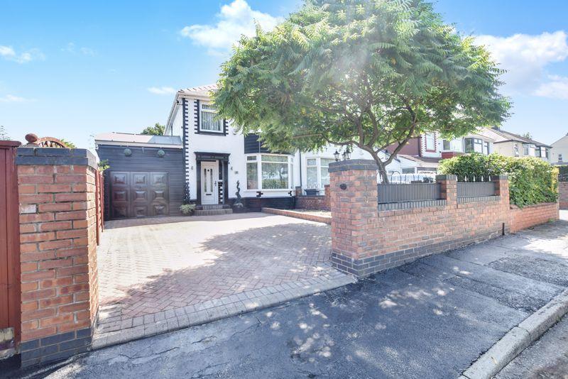 Warrington Road, Runcorn 3 bed semidetached house £190,000