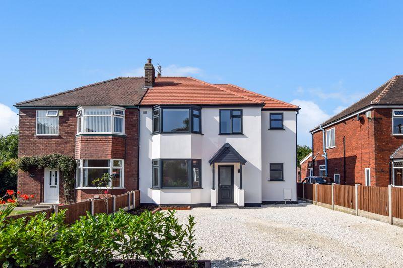Hall Avenue, Widnes 4 bed semidetached house £325,000