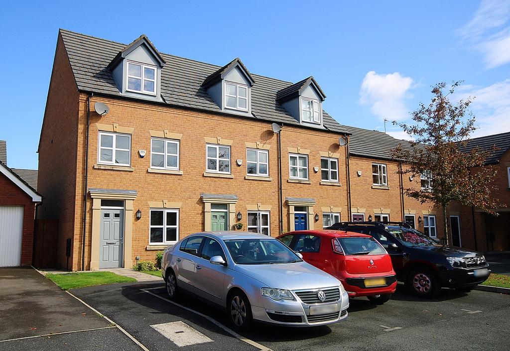 Prestwick Close, St Helens, WA9 3 bed end of terrace house £220,000