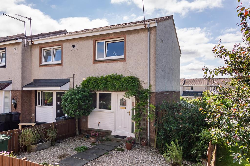 Howden Hall Loan, Alnwickhill, Edinburgh, EH16 2 bed end of terrace