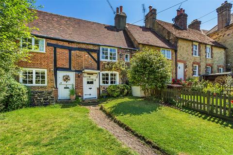 2 bedroom terraced house for sale - Wolfs Row, Limpsfield, Oxted, Surrey, RH8