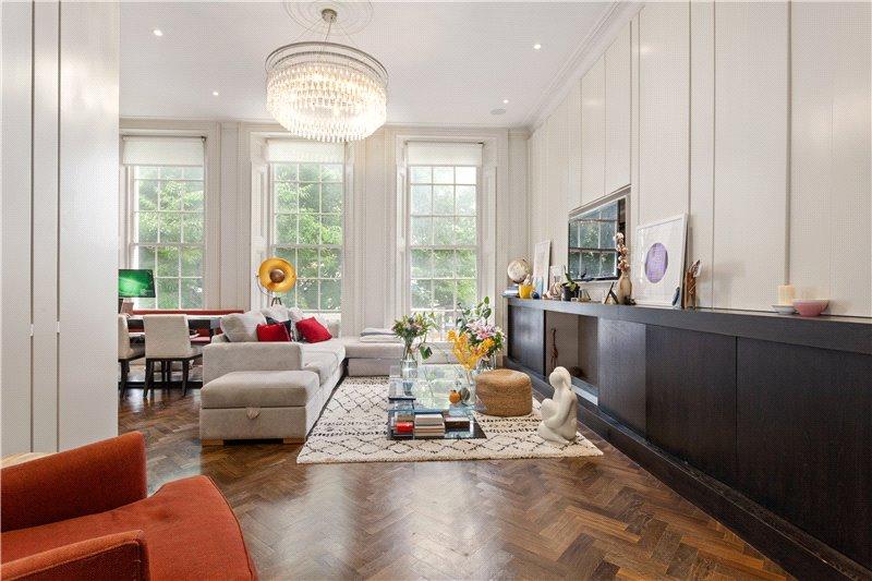 Southwell Gardens, South Kensington, London, SW7 2 bed apartment £