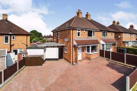 63 Abbotts Road, Leek, ST13 6PD