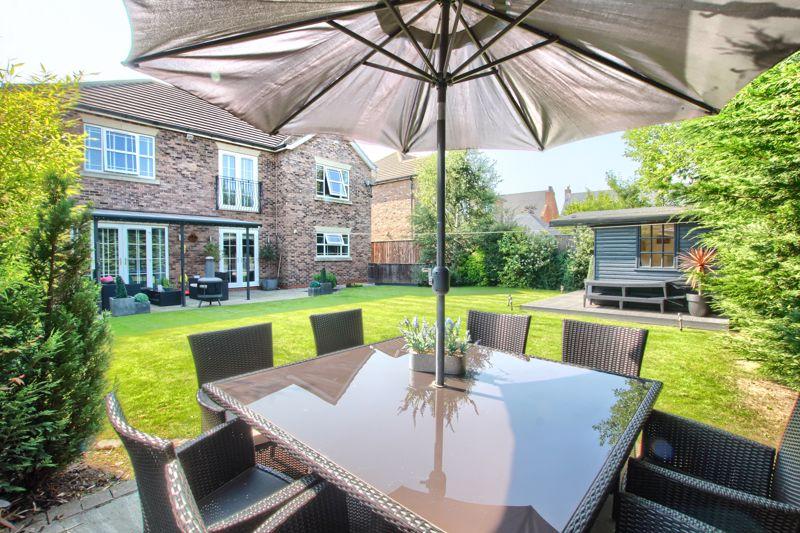 Lufton Close, Ingleby Barwick 4 bed detached house £550,000